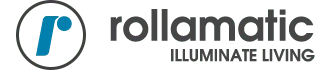 Rollamatic logo