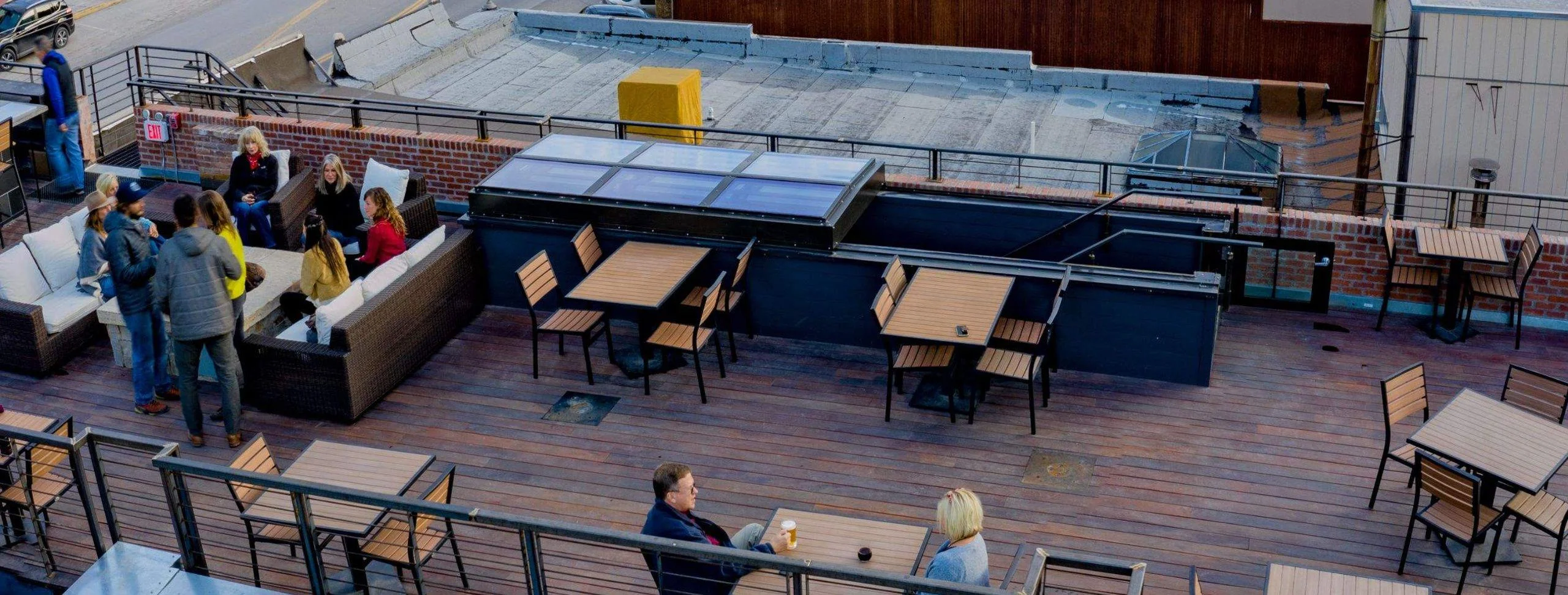 retractable roof